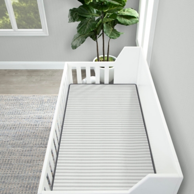 babyGap by Delta Children TrueSleep Crib and Toddler Mattress, , rollover