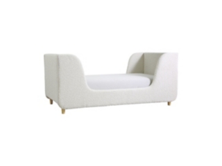 Bodhi Boucle Toddler Bed