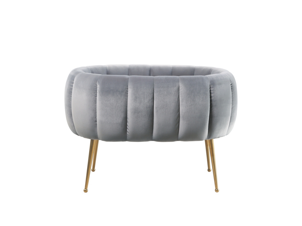 Milan Velvet Tufted Bassinet Ashley