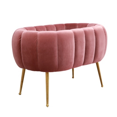 Milan Velvet Tufted Bassinet, , rollover