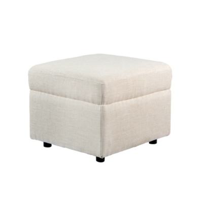 B600010532 Soho Ottoman, Canvas sku B600010532