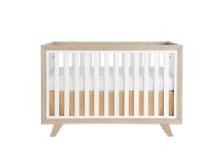 Wooster 3-in-1 Convertible Crib