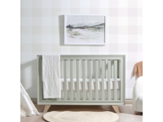 Wooster 3-in-1 Convertible Crib