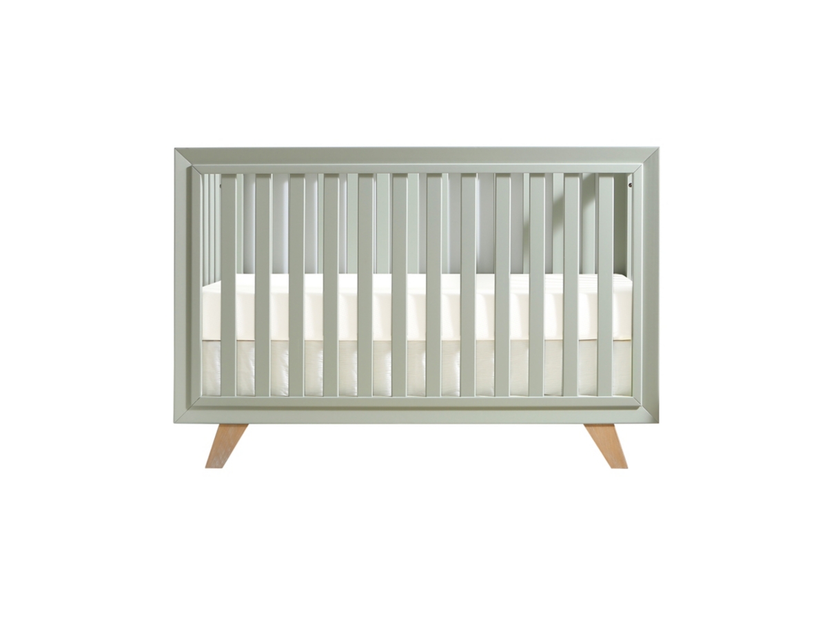 Wooster 3 in 1 Convertible Crib Ashley