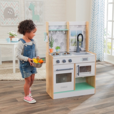 Kidkraft kitchen hot sale