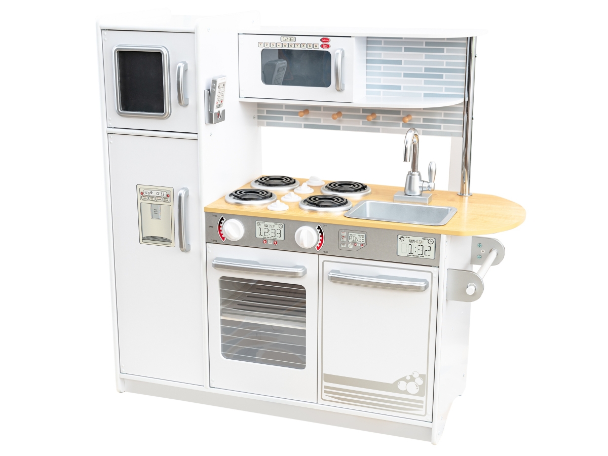 Kidkraft wood kitchen sales