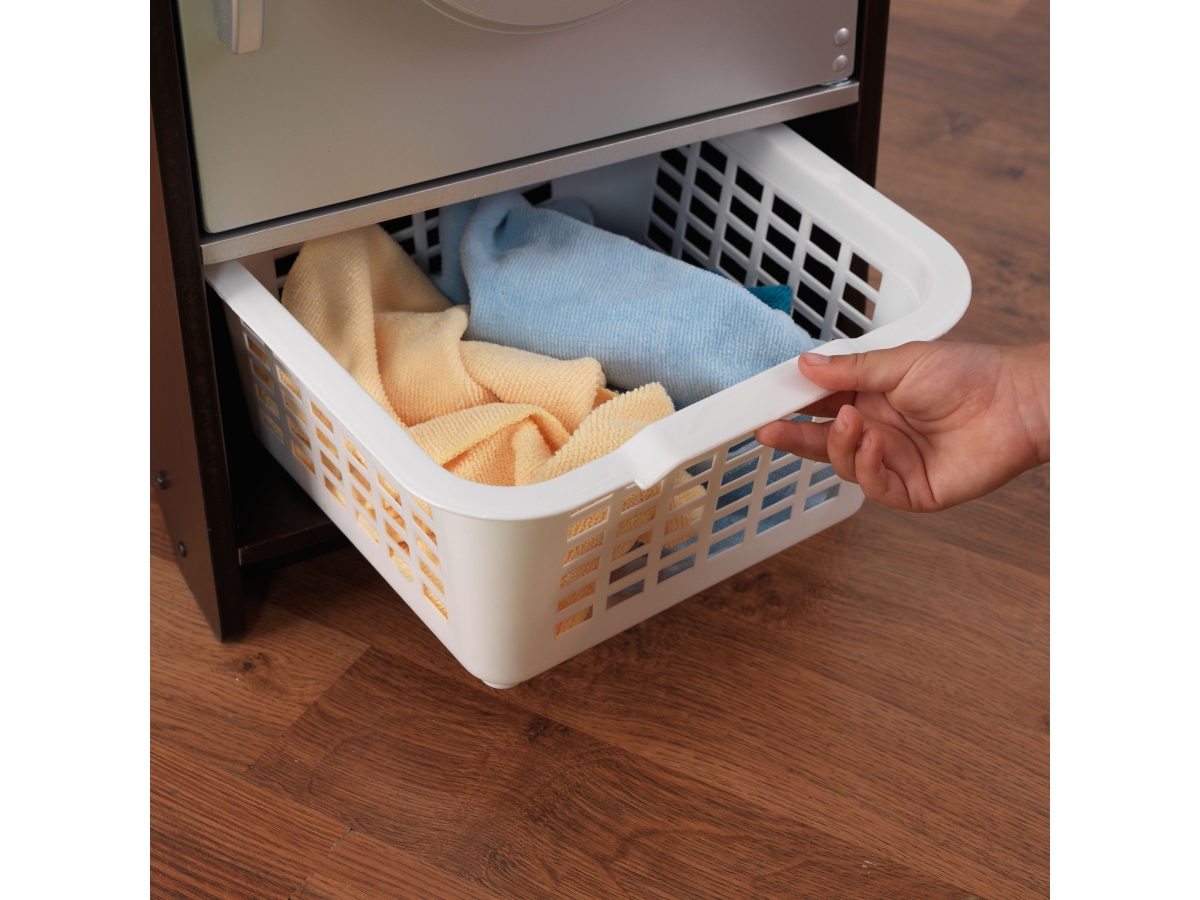 Wooden play washer and hot sale dryer