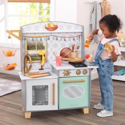 KidKraft Smoothie Fun Play Kitchen, Multi