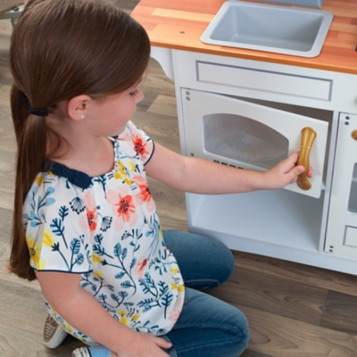 Mosaic magnetic play store kitchen