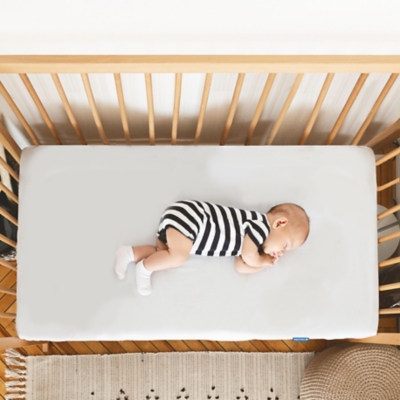 Organic Dream Cool-Gel Premier 2-Stage Crib & Toddler Mattress