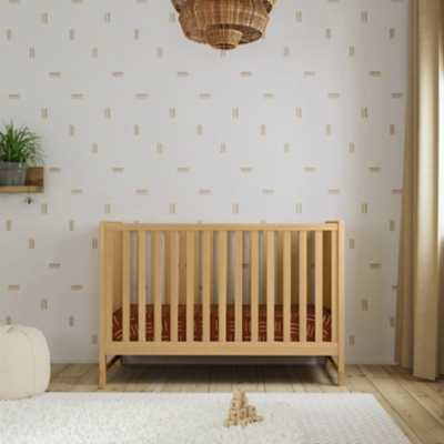 DaVinci Margot 3-in-1 Convertible Crib, Honey