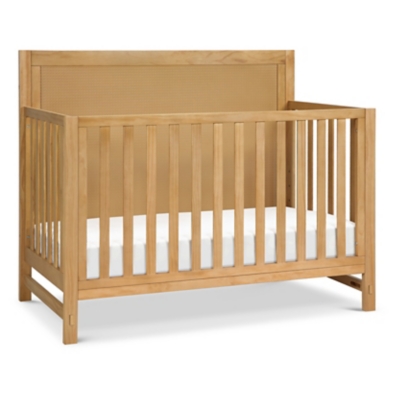 DaVinci Margot 4-in-1 Convertible Crib, Honey, large