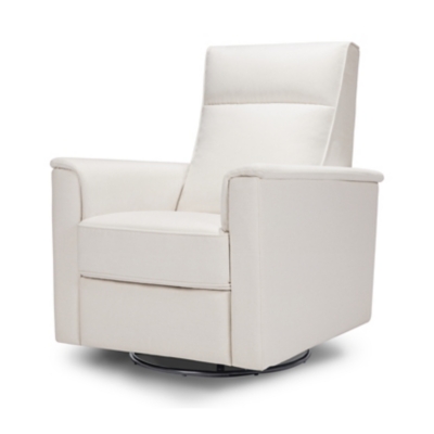 Namesake Willa Manual Recliner, Cream, large