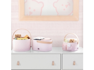 babyGap by Delta Children 3-Pack Storage Bins