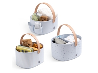 babyGap by Delta Children 3-Pack Storage Bins