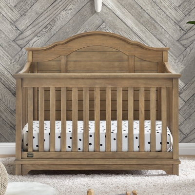 Simmons store baby crib