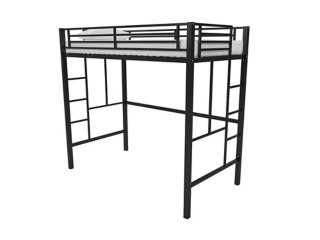 Atwater Living Grace Metal Loft Bed