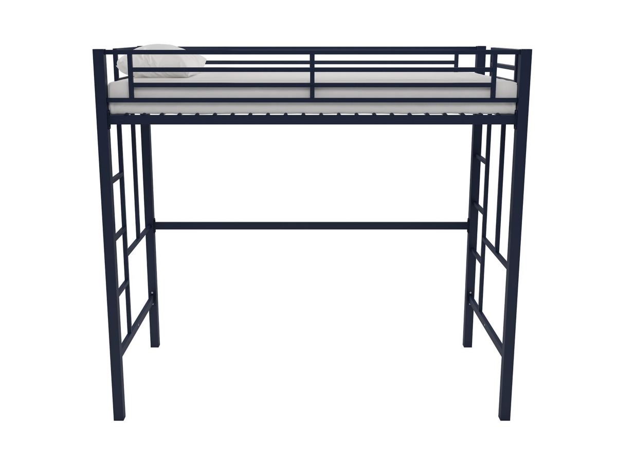 ミュージック foot G-Schmitt 1988,6,12 in loft Atwater Living Grace Twin Metal Loft Bed | Ashley