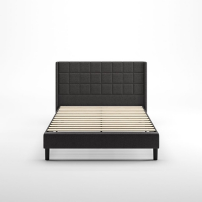 ZINUS Laurel King Platform Bed Frame - Thumbnail 3