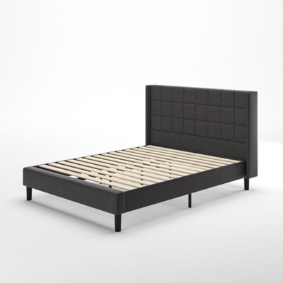 ZINUS Laurel King Platform Bed Frame - Thumbnail 2
