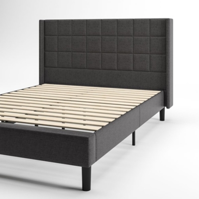 ZINUS Laurel King Platform Bed Frame