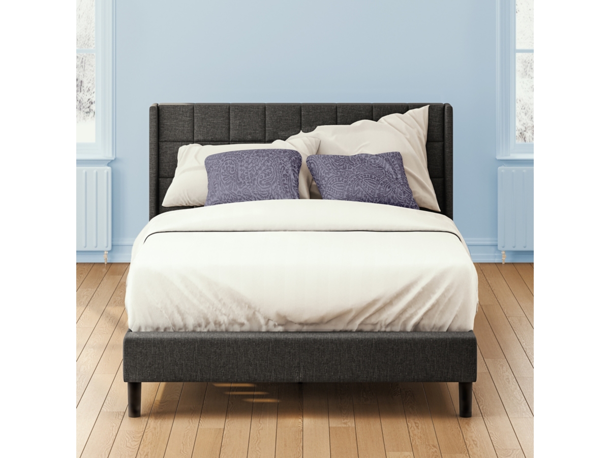 ZINUS Laurel Full Platform Bed Frame | Ashley ZINUS Laurel Full Platform Bed Frame | Ashley