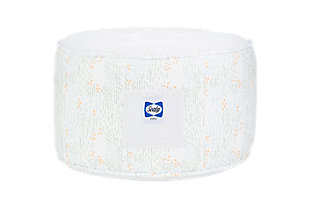 Sealy Baby Spring Kids Pouf, , large