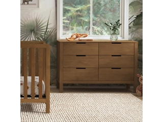 Carter's by Davinci Colby 6-Drawer Double Dresser
