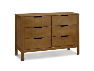 Davinci Jayden 6 Drawer Double Wide Dresser | Ashley