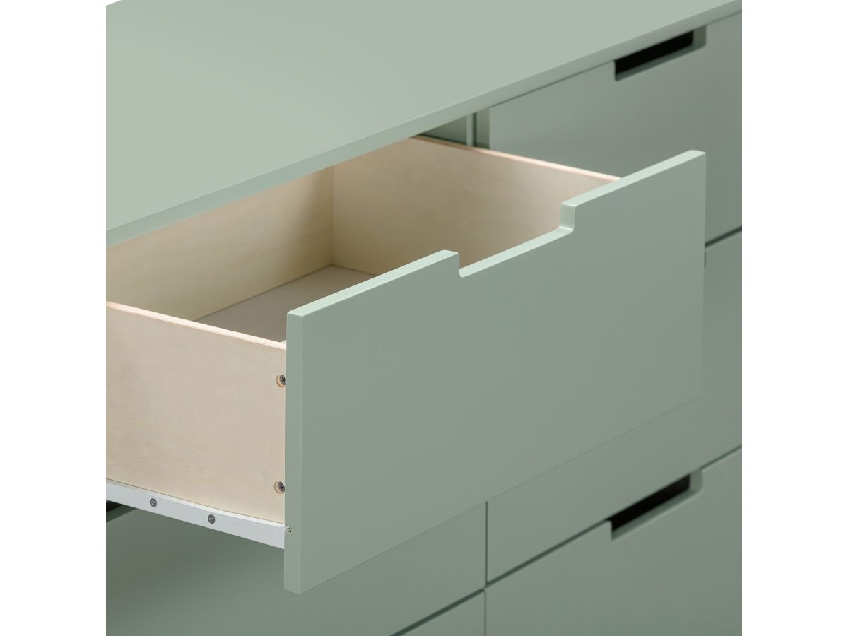 Carter's by Davinci Colby 6-Drawer Double Dresser | Ashley Carter's by Davinci Colby 6-Drawer Double Dresser | Ashley