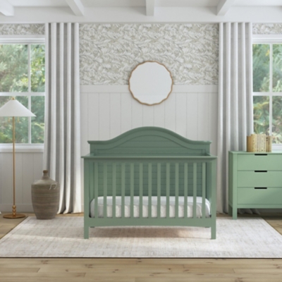 Carter's Nolan 4-in-1 Convertible Crib, , rollover