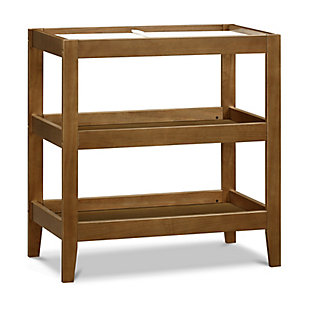 Carter's Colby Changing Table, Walnut, large