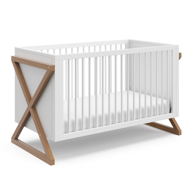 Storkcraft Equinox 3-in-1 Convertible Crib