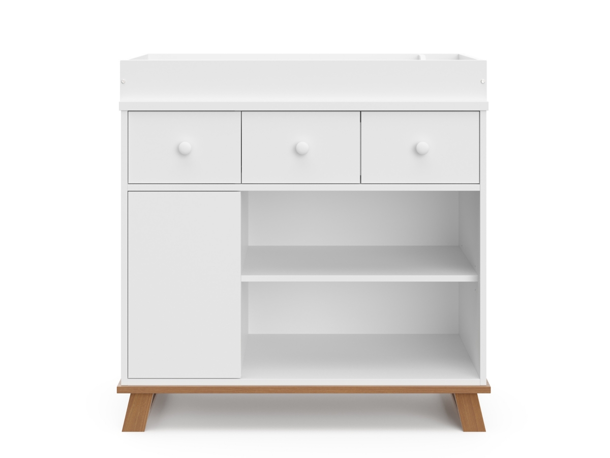 Nursery changing dresser best sale