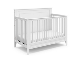 Storkcraft Solstice 5-in-1 Convertible Crib