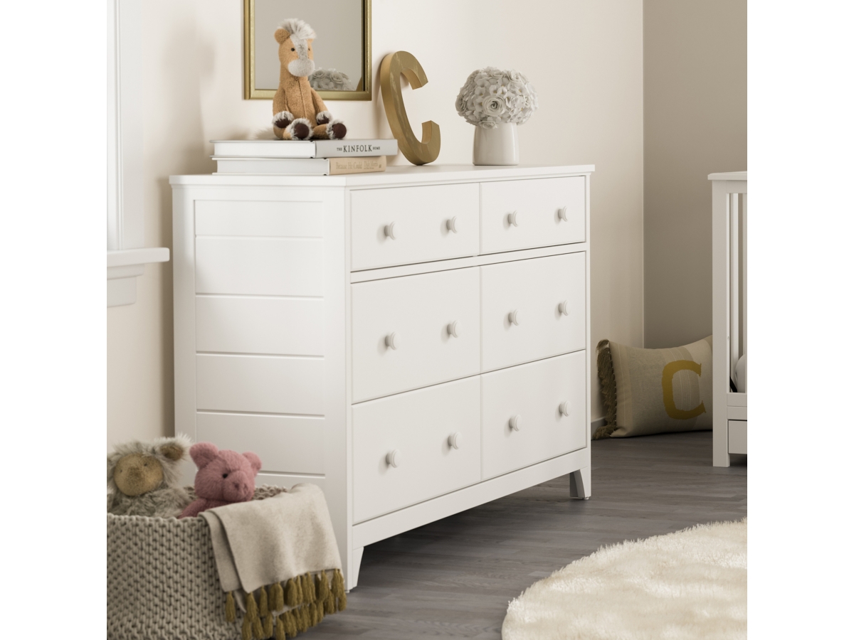Storkcraft tuscany dresser sales