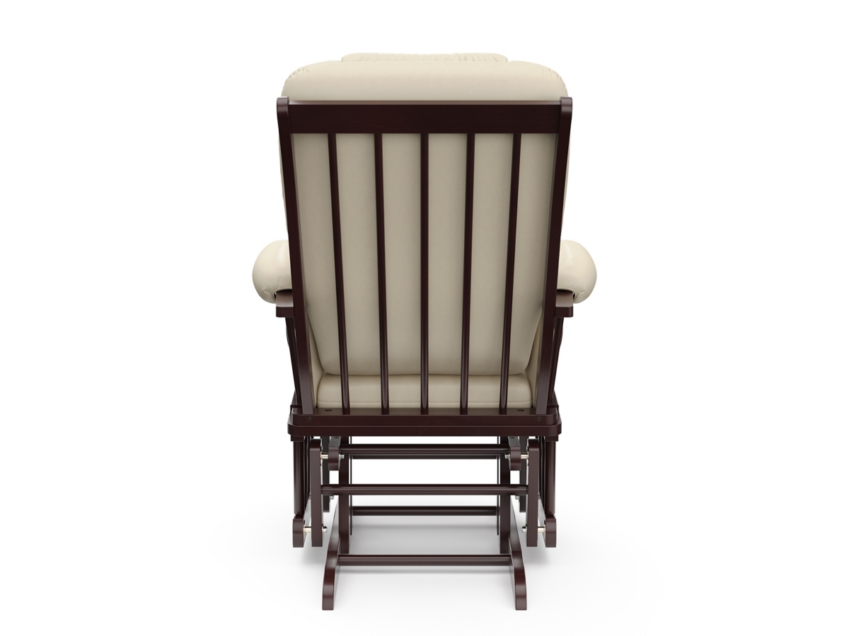 Storkcraft Tuscany Glider and Ottoman Ashley