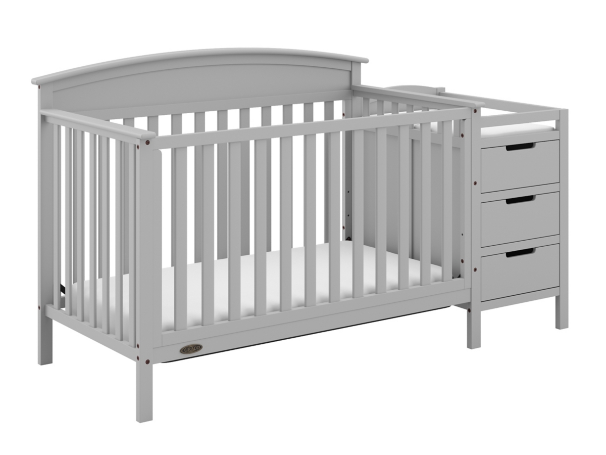 Graco benton crib and changer hotsell