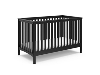 Storkcraft Hillcrest 4-in-1 Convertible Crib