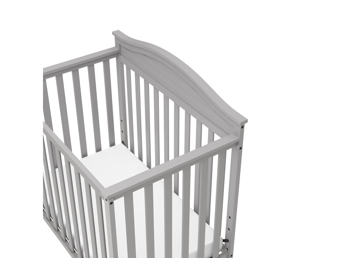 Graco charlest s fashion crib recall