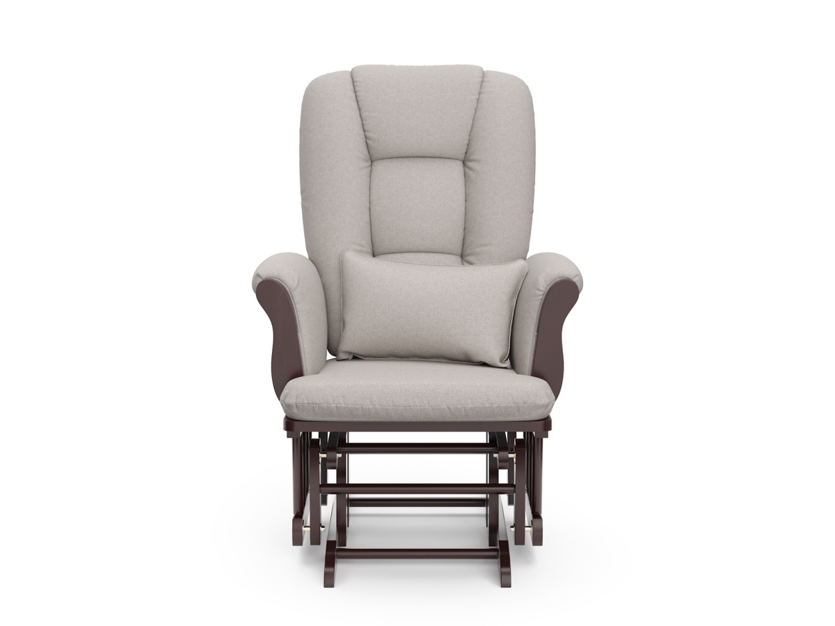 Storkcraft Tuscany Glider and Ottoman Ashley