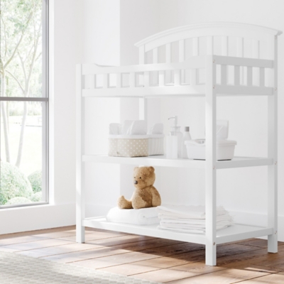 Graco Changing Table, White