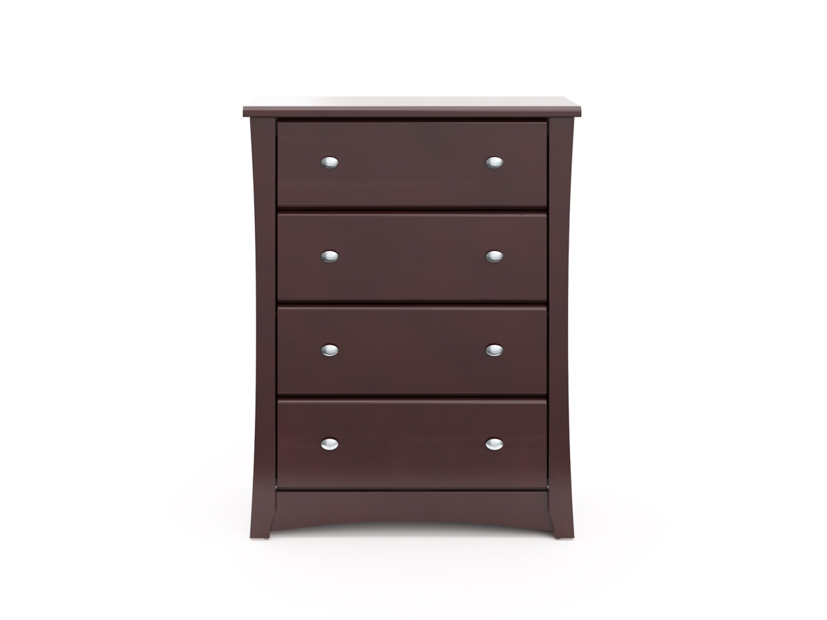 Storkcraft Crescent 4 Drawer Dresser Ashley
