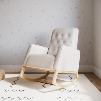 Ashley furniture nursery rocking chair best sale