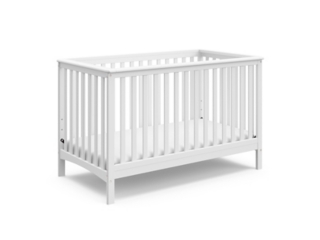 Storkcraft Hillcrest 4-in-1 Convertible Crib