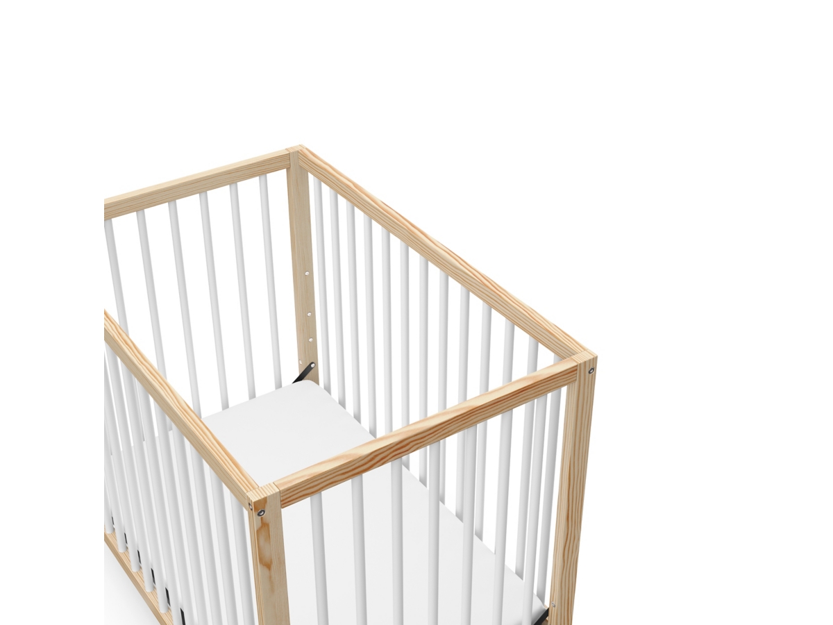 Graco mini crib online