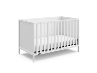 Graco Theo 3-in-1 Convertible Crib