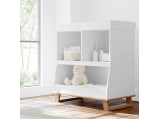 Storkcraft Modern Convertible Changing Table