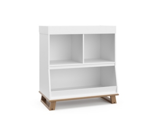Storkcraft Modern Convertible Changing Table