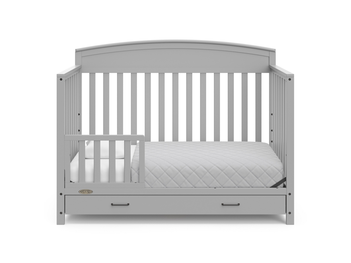 Rail Graco Classic Crib Rail Graco In One Crib Graco Solano 4-in-1 Crib  Designer